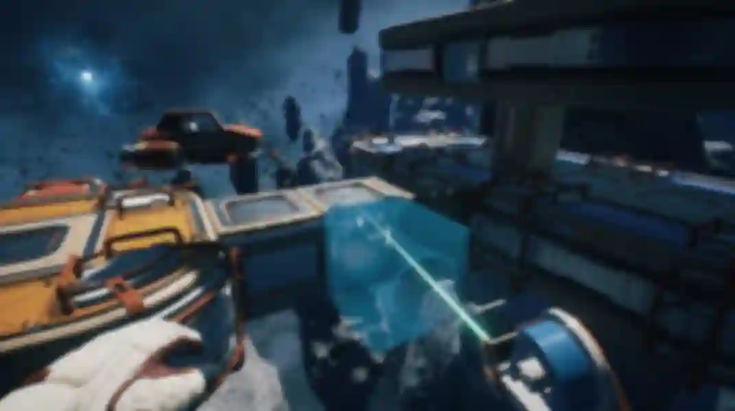 Licenca za pristup igri Breathedge je besplatna na Epic Games Storeu