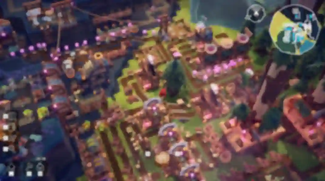 Licenca za pristup igri Oddsparks: An Automation Adventure je besplatna na Epic Games Storeu