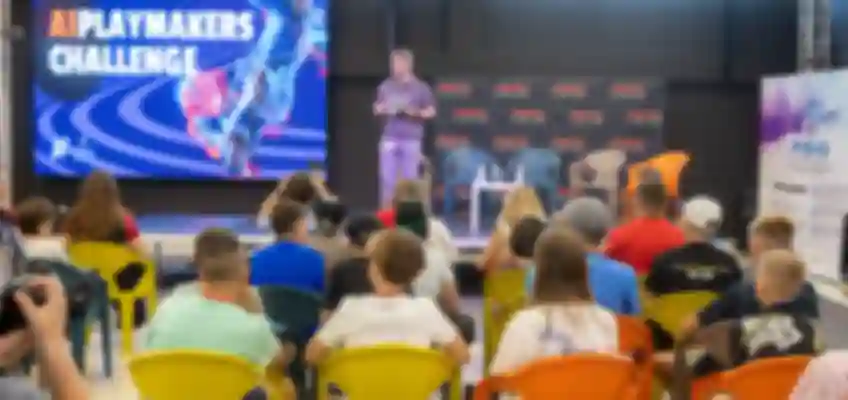 A1 Playmakers Challenge premijerno održan u Novskoj: spoj nogometa i gaminga oduševio mlade
